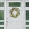 30" Multicolor Dogwood, Daisy & Poppy Floral Spring Wreath